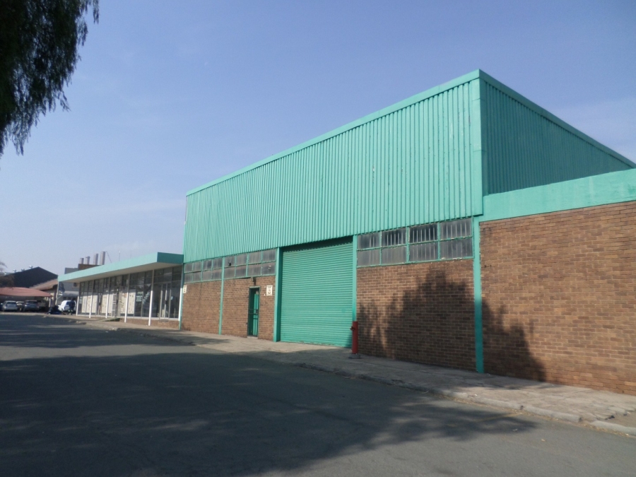 Commercial Property for Sale in Sasolburg Free State